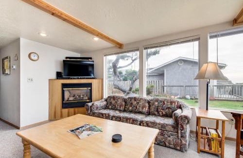 Gleneden Beach House | The Best Little Beach House on the Oregon Coast!