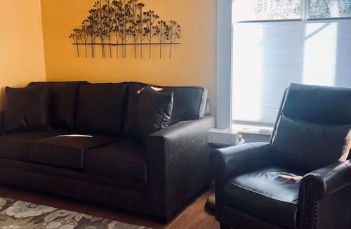 June Lake House | The Big Yellow House