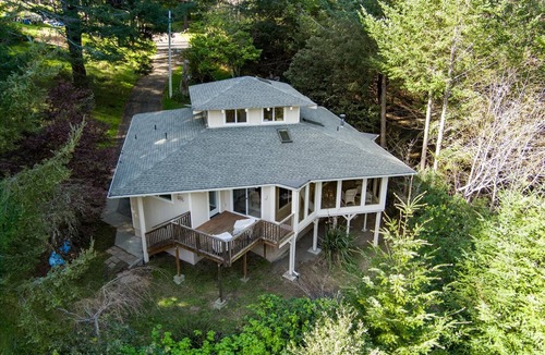 Shelter Cove House | The Black Sands Sanctuary: A Luxury Spa & Family Oasis
