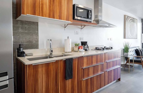 Avenida Revolucion Apartment | The Border Loft , Trendy Stay on Avenida Revolucion