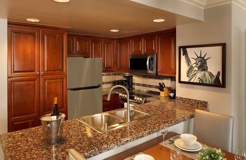 Gateway District Condo | The Boulevard, A Hilton Grand Vacations Resort