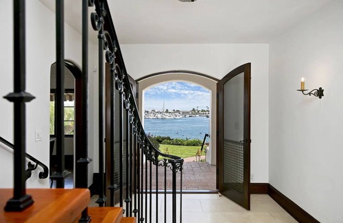 La Playa Villa | The Bowman-Cotton Bayfront Estate - New Listing
