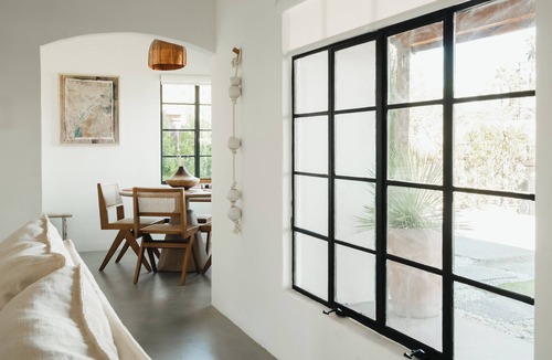Warm Sands House | The Bungalow Palm Springs - Pool & Jacuzzi, Pet Friendly!