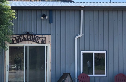 Grant County House | The Bunkhouse at Bighorn Gulch