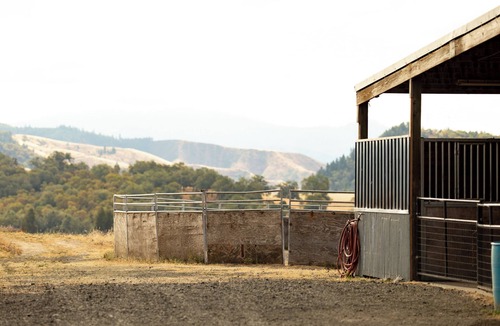 Roseburg Apartment | the Bunkhouse coyote- Private Studio Retreat Room