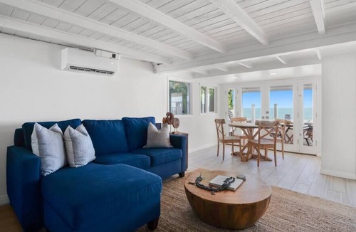 Los Angeles County House | The Camden Beach House