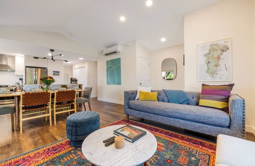 Carlton House | The Carlton Crush Pad ~ Where Your Wine Country Getaway Comes to Life