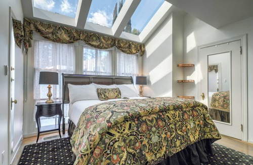 Napa Bed & Breakfast | The Charles Napa, an Artfully Designed Inclusive Inn