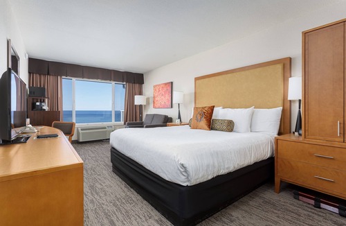 Lincoln City Hotel | The Coho Oceanfront Lodge
