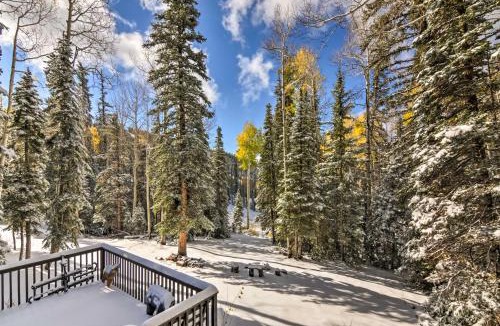 Beaver House | The Cottages: Chic Ski-In/Ski-Out Mountain Condo!