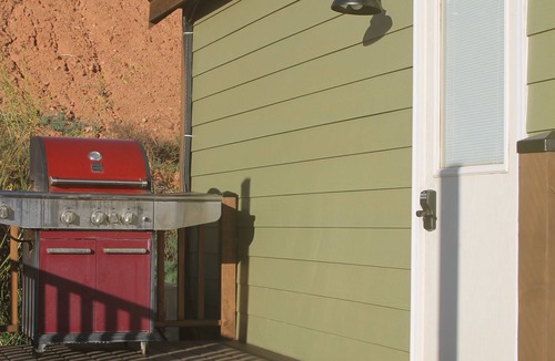 Ivins Cottage | The Cottonwood @ HSRV