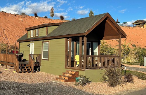 Ivins Cottage | The Cottonwood @ HSRV