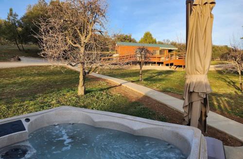 Julian House | The Couple's Cabin in Wynola 2 NIGHT MINIMUM