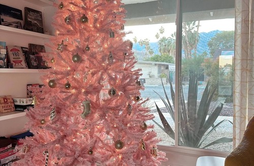 Palm Springs House | The Cowabunga House! - An Art Inspired Home Seated on Historic Golf Resort.