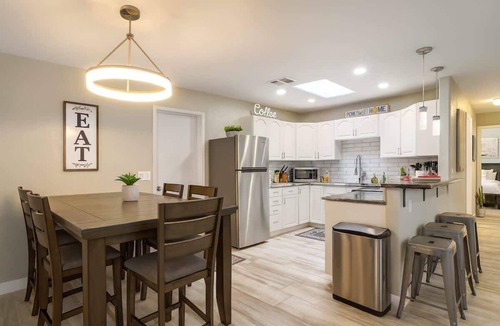 Lake Havasu City Villa | The Coyote Den – Private Igloo Lounge™