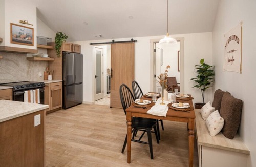 North Bend House | The Cozy Wellness Retreat | Sauna & Hot Tub