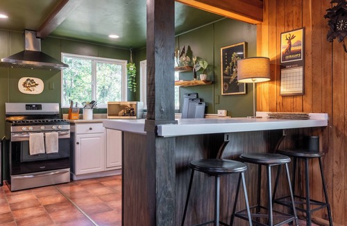 Green Valley Lake Cabin | The Crooked Branch cabin, Immerse yourself in Nature!