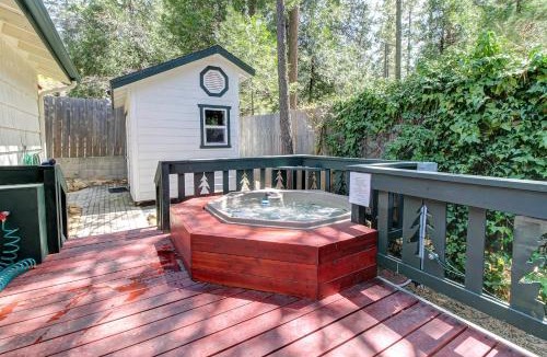 Idyllwild House | The Crow's Nest