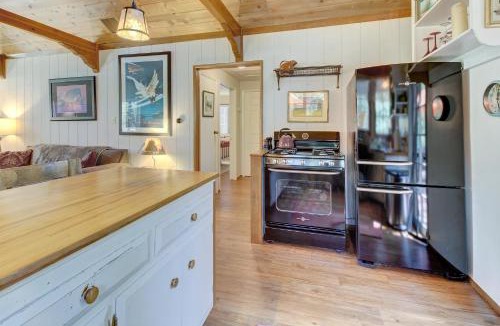 Idyllwild House | The Crow's Nest
