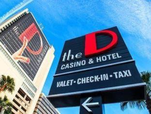 Downtown Las Vegas Resort | The D Las Vegas