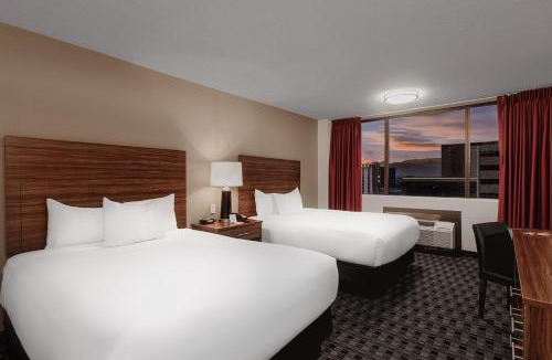 Downtown Las Vegas Resort | The D Las Vegas