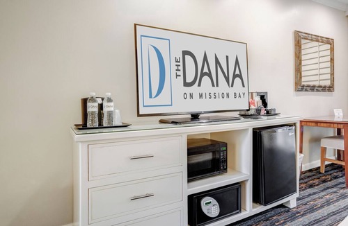 San Diego Hotel | The Dana on Mission Bay