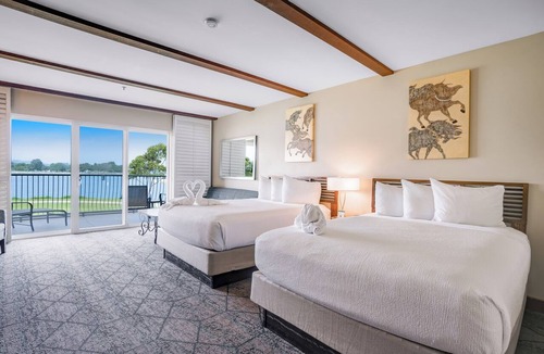 San Diego Hotel | The Dana on Mission Bay
