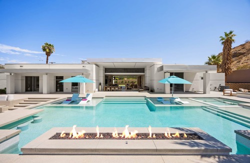 Palm Desert House | The Desert Mountain Compound