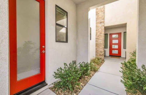 Palm Desert House | The Desert Oasis Casita