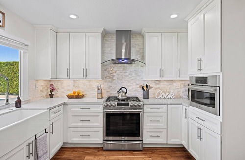 Mira Costa House | The Fairy Tale Estate