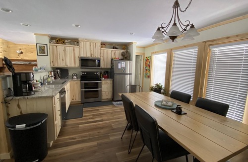 South Fork House | The Fox Den