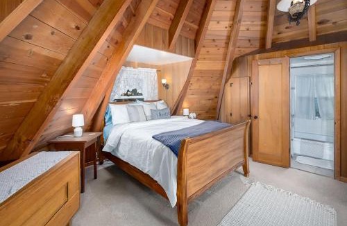 Kings Beach House | The Gingerbread Cottage