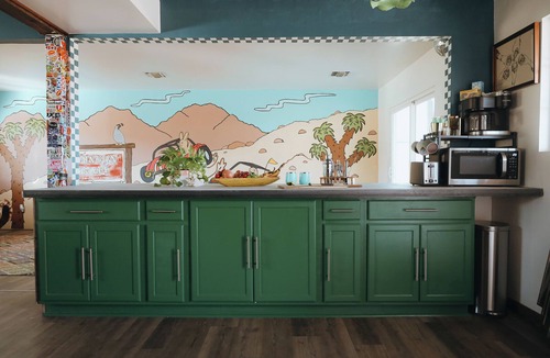 Landers House | The Hammer House In Ground Pool/Jacuzzi + Garage & WiFi in Johnson Valley, CA