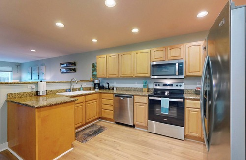 Westport Condo | The Heron's Nest - your home at the beach