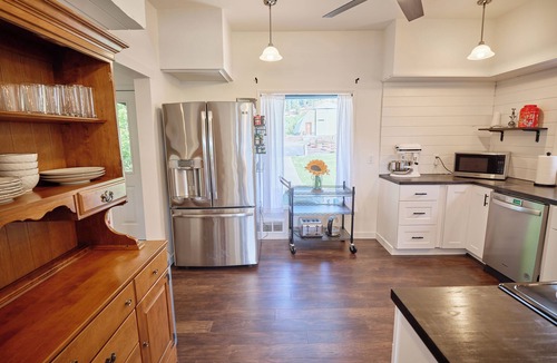 Peshastin House | The Holiday House - A Dreamy Farmhouse