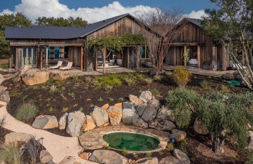 Napa County House | The Howard Backen Estate on Pritchard Hill
