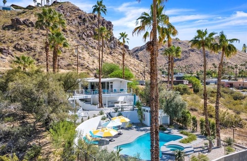 Araby Cove House | The Howard, Palm Springs