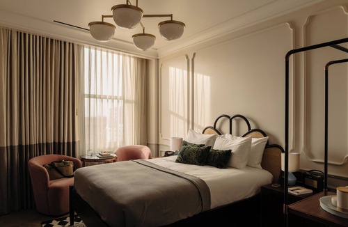 Downtown Los Angeles Hotel | The Hoxton, Downtown LA