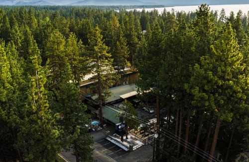 Lakeside Park Hotel | The Iceberg Tahoe