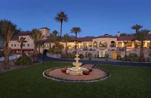 Furnace Creek Hotel | The Inn at Death Valley – Inside the Park