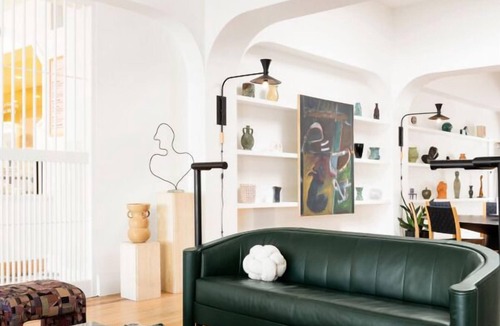 Buckman Neighborhood Apartment | The King at Hotel Grand Stark