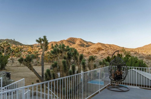 Yucca Valley House | The Kingdom By The Cohost Company