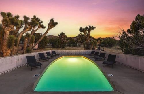 Yucca Valley House | The Kingdom By The Cohost Company