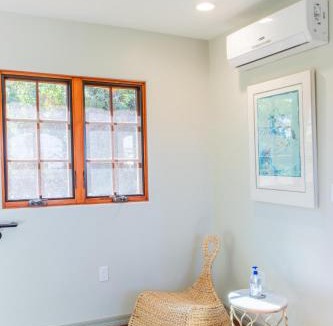 Loma Portal House | The Little Pumpkin Guest House