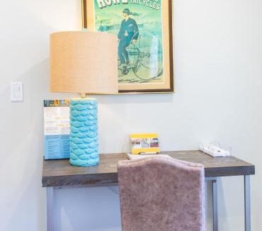 Loma Portal House | The Little Pumpkin Guest House