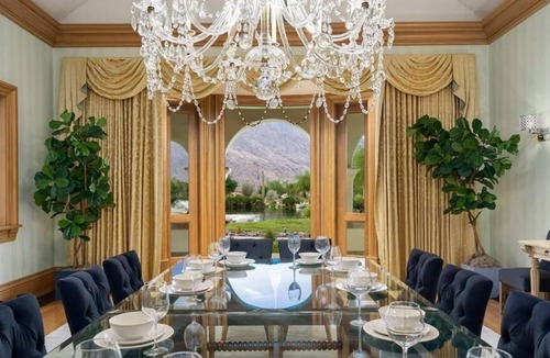 Palm Springs House | The Main Pond Estate