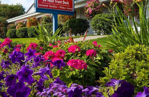 Anacortes Hotel | The Marina Inn