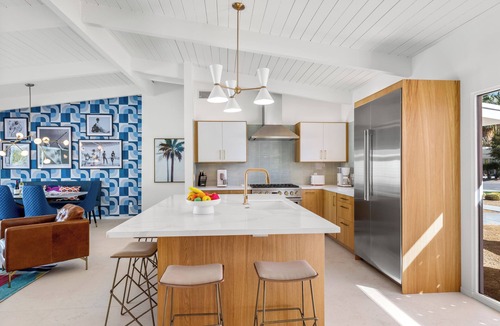 Twin Palms House | The Marquee at Twin Palms – Design Icon
