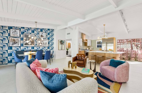 Twin Palms House | The Marquee at Twin Palms – Design Icon