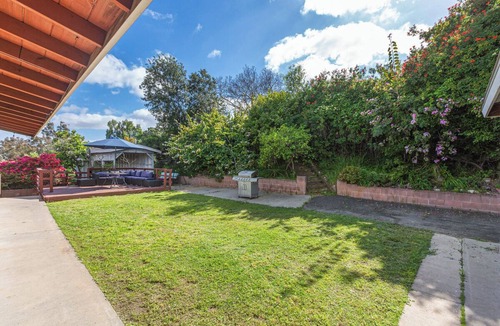 Encanto House | "The Medallion" Modern City Estate 7bed/5bath AC